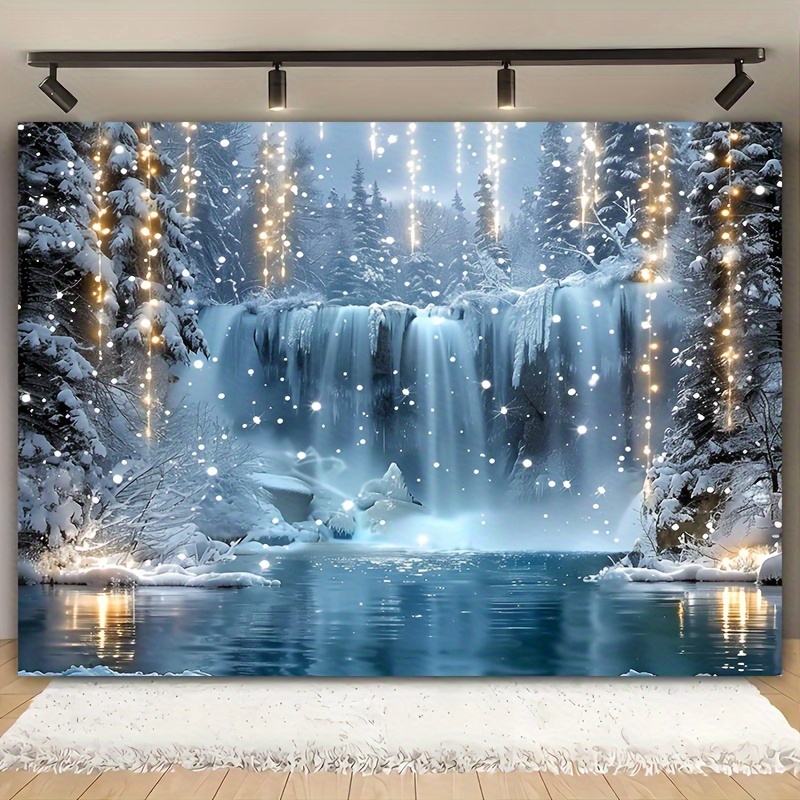 Christmas fantasy background f – Elements Lighting Decor Bewertung und Preis