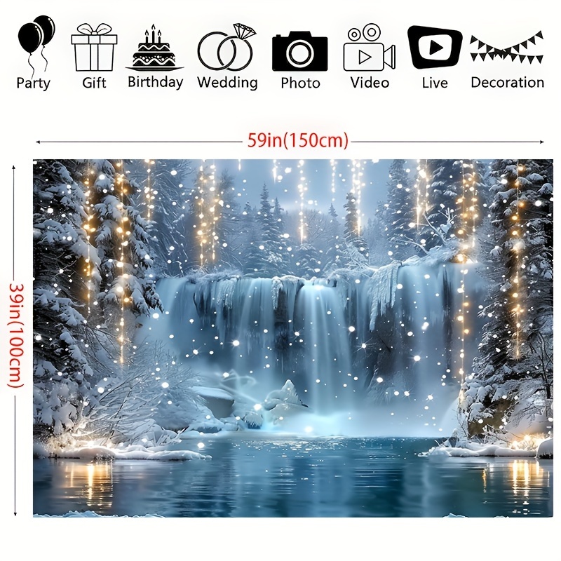 Christmas fantasy background f – Elements Lighting Decor Bewertung und Preis