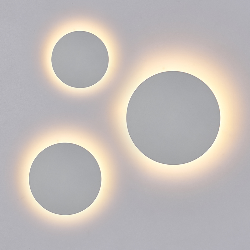8W/12W/18W LED Indoor Wall Lam – Decor Lighting Cy Bewertung und Preis