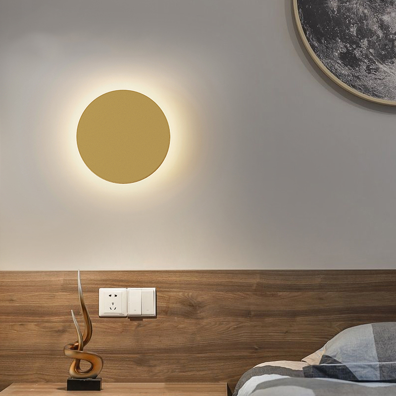 8W/12W/18W LED Indoor Wall Lam – Decor Lighting Cy Bewertung und Preis