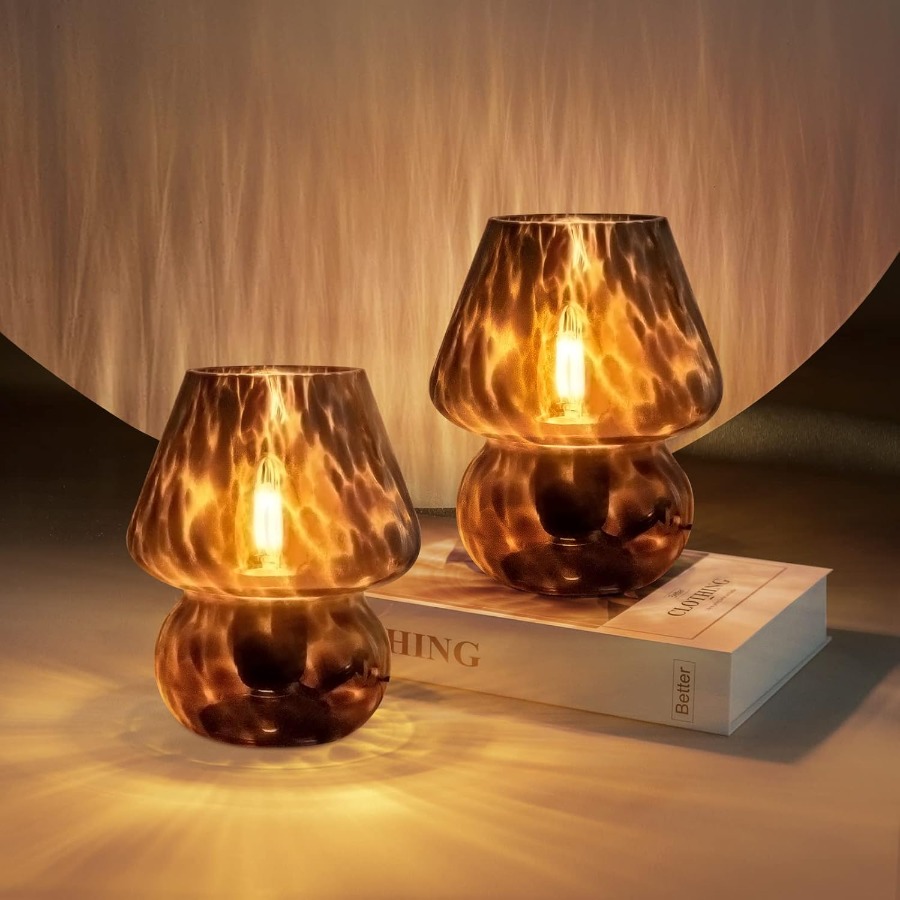 Mushroom Lamp Small Vintage Ta – Mushroom Table Lamp Bewertung und Preis