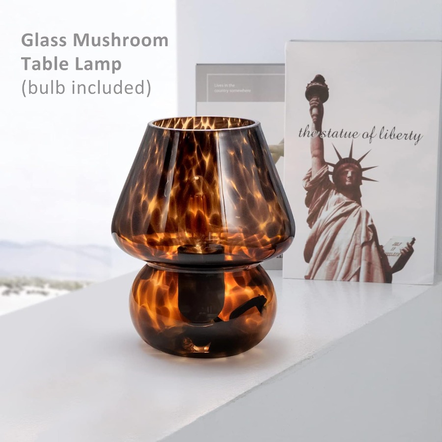 Mushroom Lamp Small Vintage Ta – Mushroom Table Lamp Bewertung und Preis