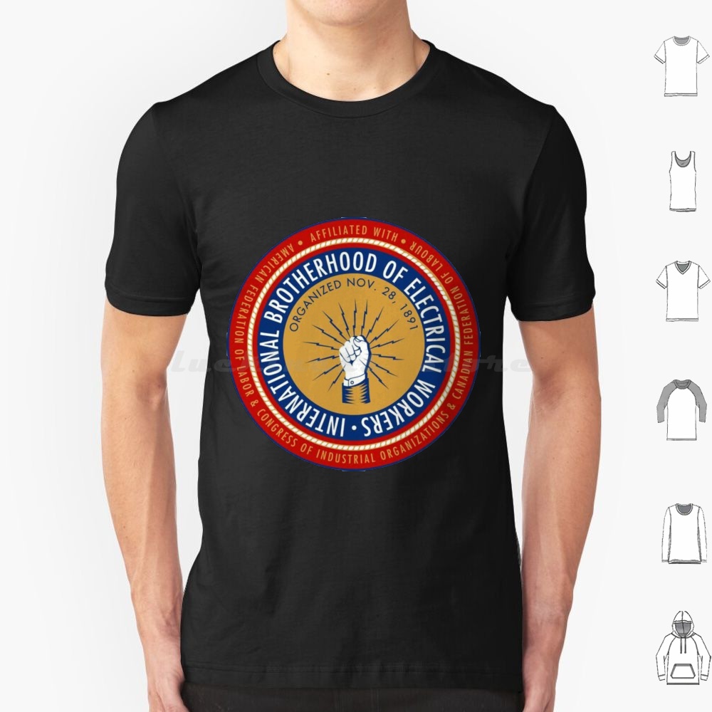 Ibew Electrician-Cool T Shirt  – Union Lighting & Decor Reviews Bewertung und Preis
