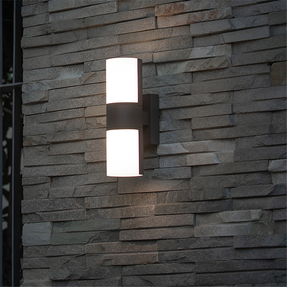 Outdoor Waterproof LED Wall La – Decor Lighting Cy Bewertung und Preis
