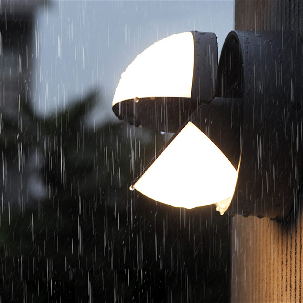 Outdoor Waterproof LED Wall La – Decor Lighting Cy Bewertung und Preis