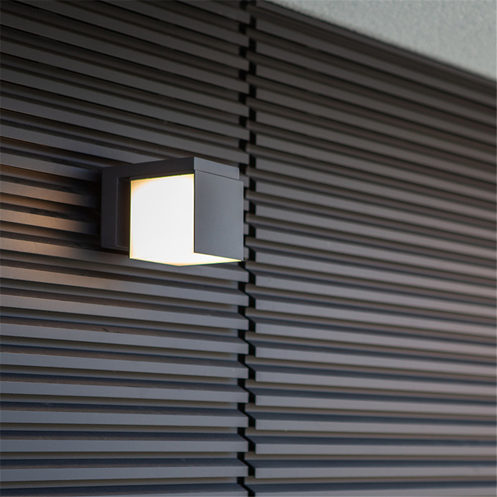Outdoor Waterproof LED Wall La – Decor Lighting Cy Bewertung und Preis