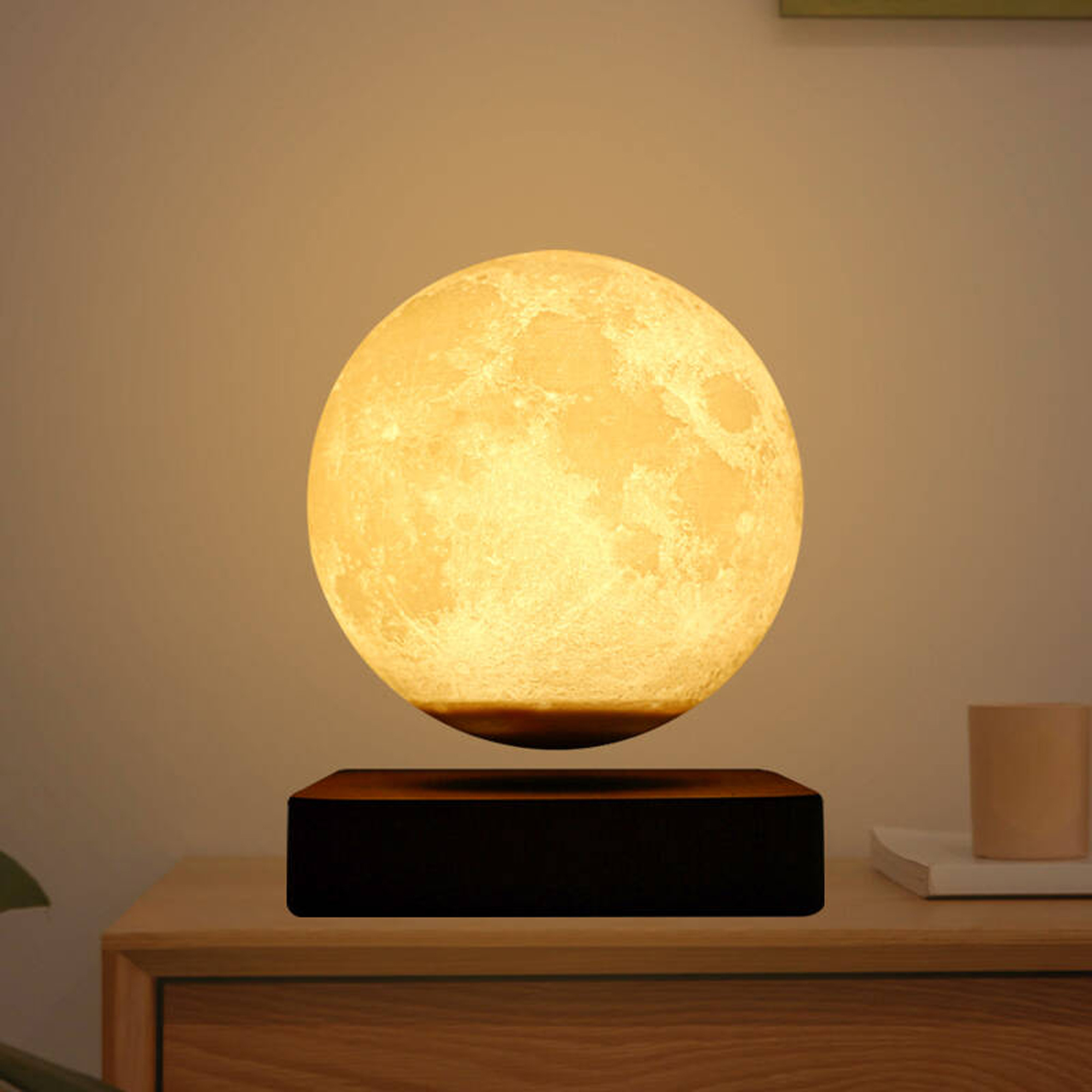 Minimalism Magnetic Levitation – Decor Lighting Lamps Bewertung und Preis