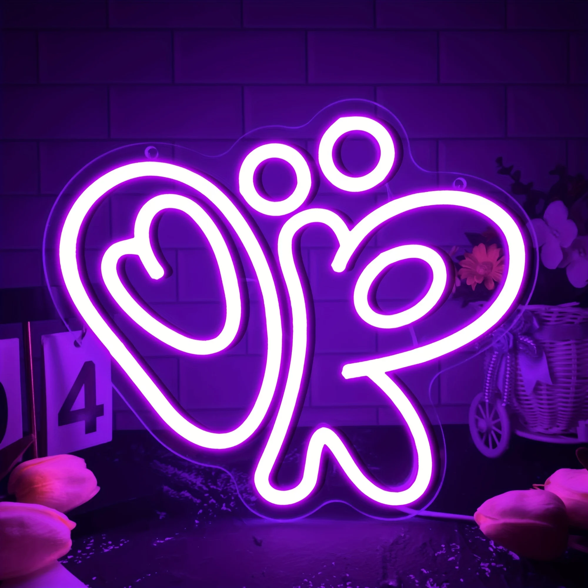 OK Neon Signs USB Powered LED  – Ok Lighting Decor Bewertung und Preis