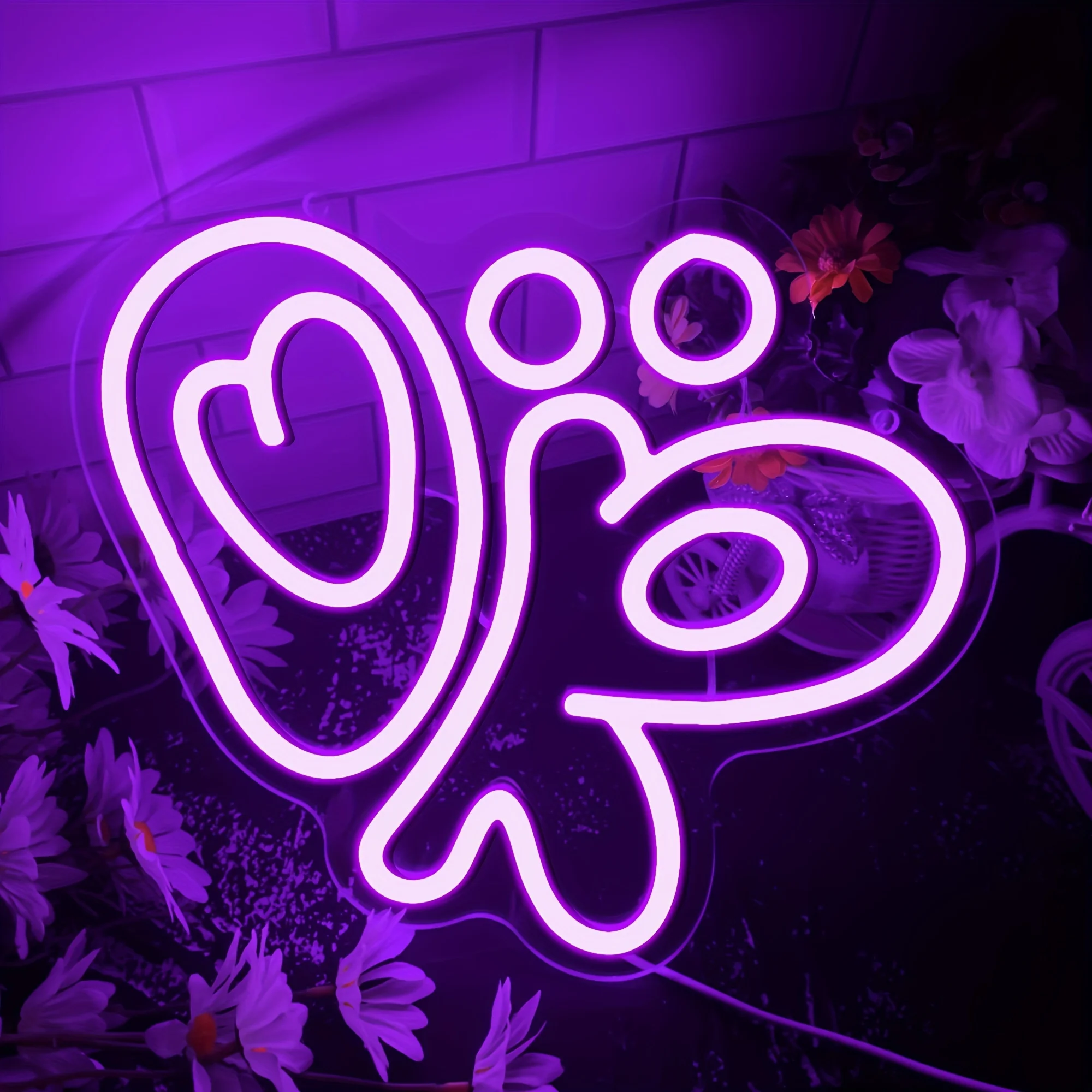 OK Neon Signs USB Powered LED  – Ok Lighting Decor Bewertung und Preis
