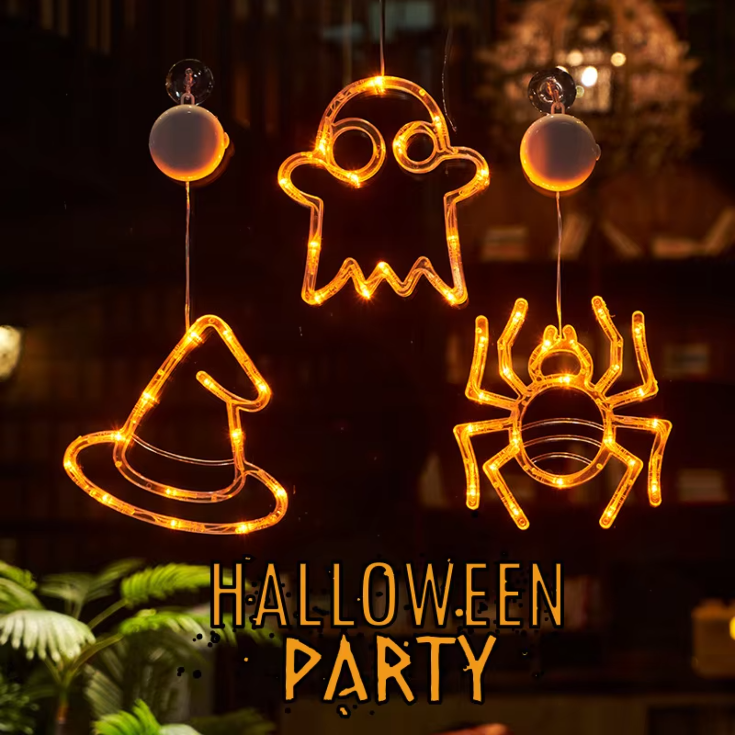Halloween Lights Holiday Party – Union Lighting & Decor Reviews Bewertung und Preis
