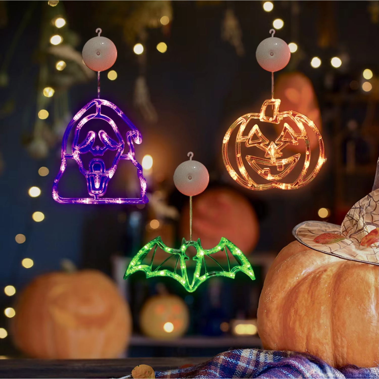 Halloween Lights Holiday Party – Union Lighting & Decor Reviews Bewertung und Preis