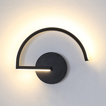 Modern Nordic LED Wall Lamp, M – Decor Lighting Lamps Bewertung und Preis
