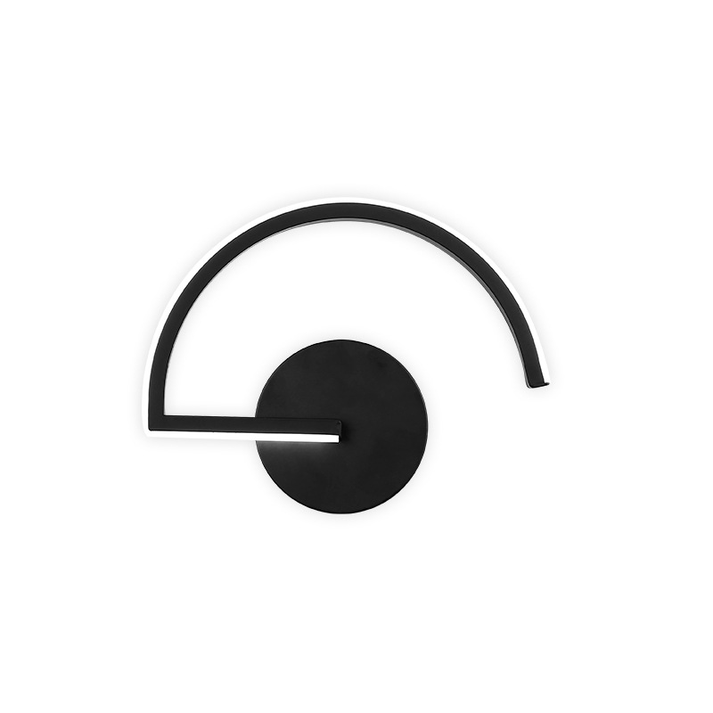 Modern Nordic LED Wall Lamp, M – Decor Lighting Lamps Bewertung und Preis