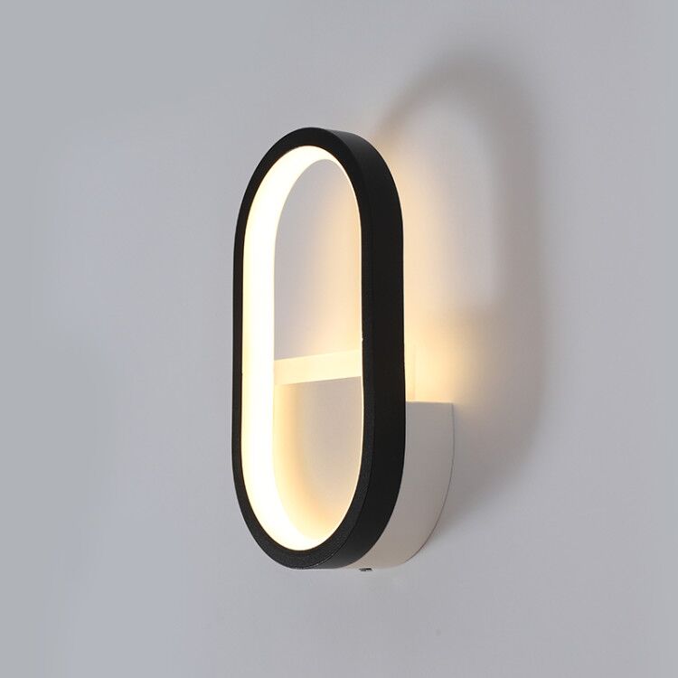Modern Nordic LED Wall Lamp, M – Decor Lighting Lamps Bewertung und Preis