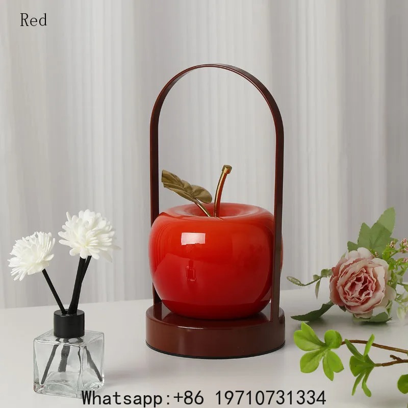 Rechargeable LED Apple Table L – Decor Lighting Cy Bewertung und Preis