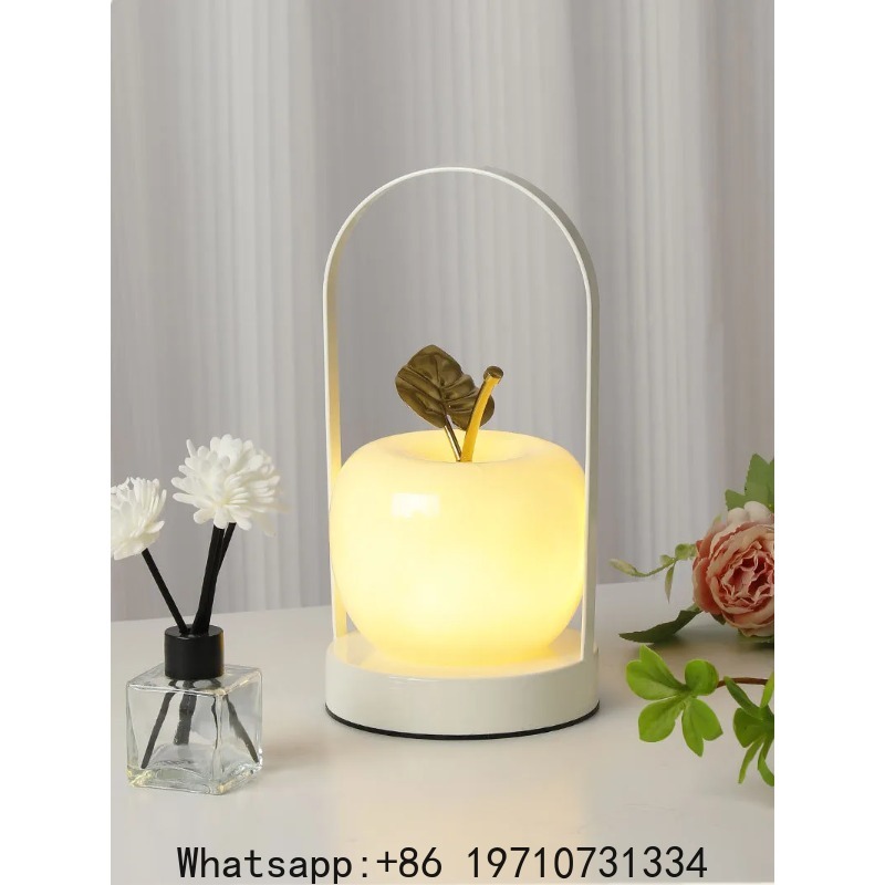 Rechargeable LED Apple Table L – Decor Lighting Cy Bewertung und Preis