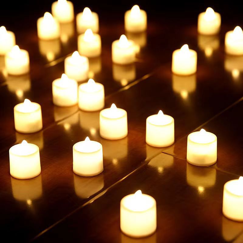 LED Candle Light Decorative La – Lighting Decor For Living Room Bewertung und Preis