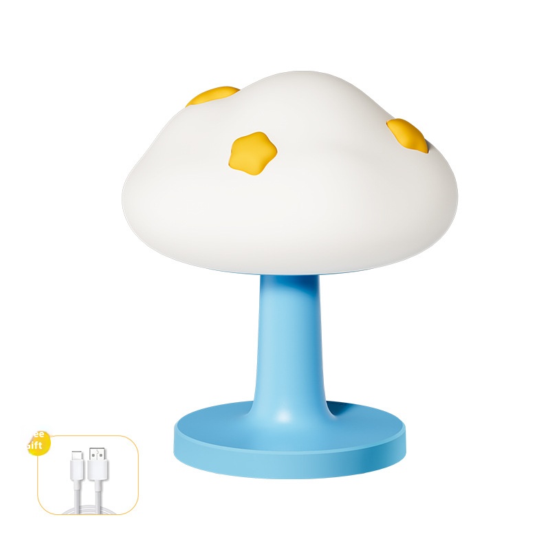 Cute Cloud Night Light, Dimmab – Bedroom Lighting Decor Ideas Bewertung und Preis