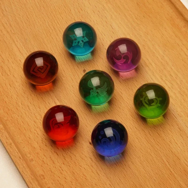 Game Genshin Impact Crystal Ba – Elements Lighting Decor Bewertung und Preis