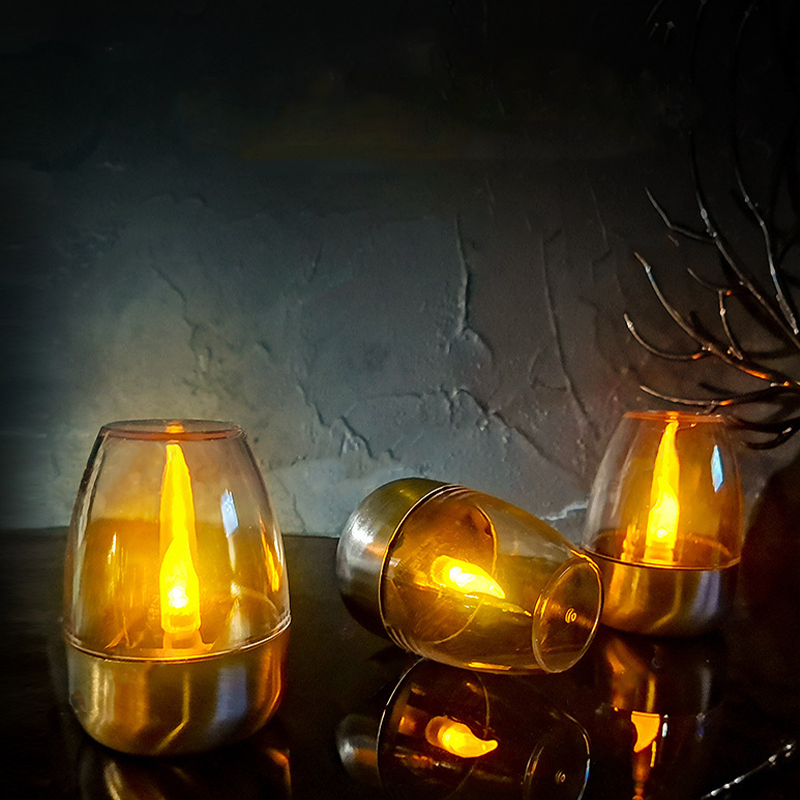 LED Solar Candles Light Flamel – Lighting Decor For Living Room Bewertung und Preis