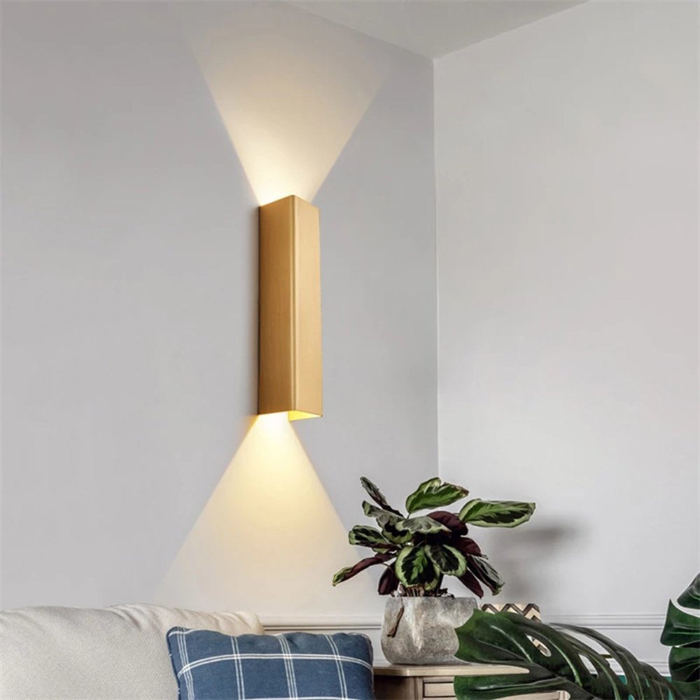 12W 18W LED Indoor Wall Lamp M – Decor Lighting Cy Bewertung und Preis