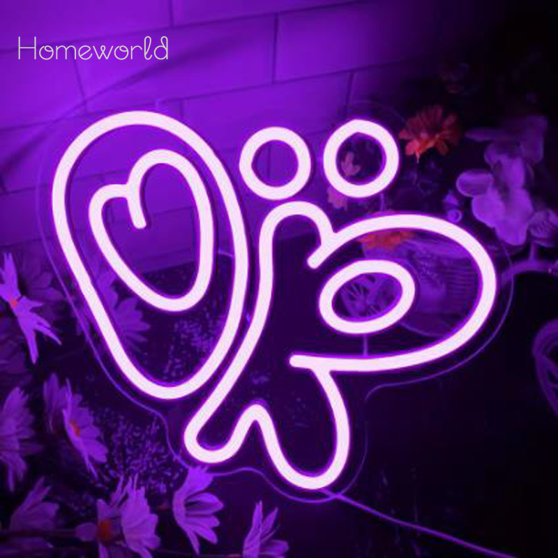 Olivia OK Neon Signs USB Power – Ok Lighting Decor Bewertung und Preis