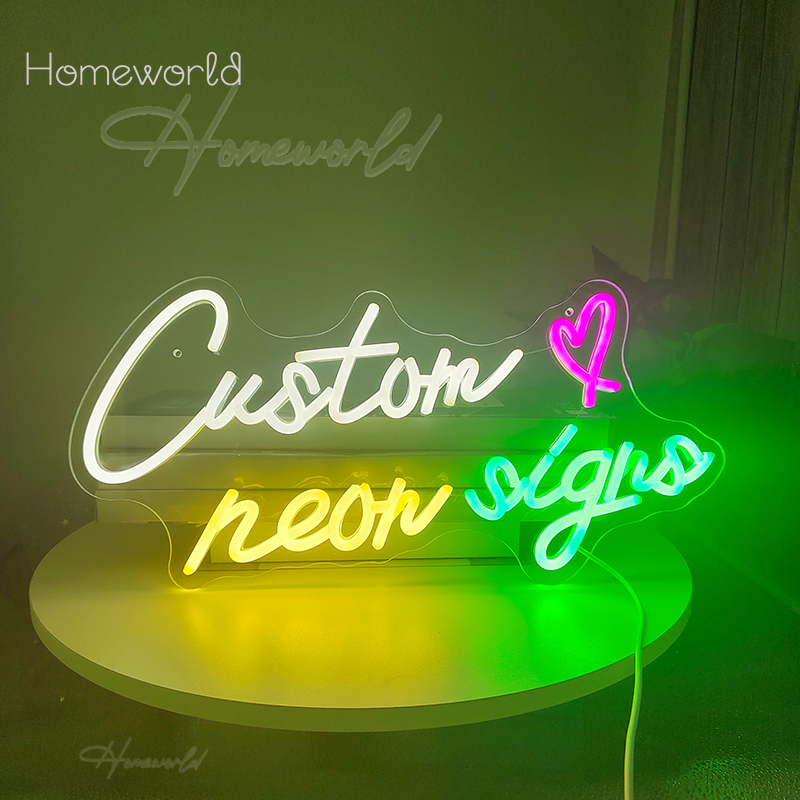 Olivia OK Neon Signs USB Power – Ok Lighting Decor Bewertung und Preis