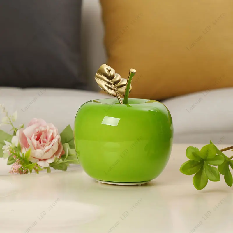AAA Battery Powered LED Apple  – Decor Lighting Cy Bewertung und Preis