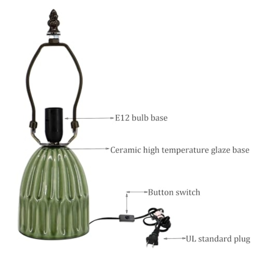 Tiffany Lamp Stained Glass Mus – Mushroom Table Lamp Bewertung und Preis