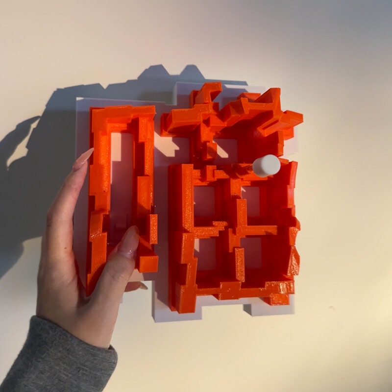 Dropshipping 3D Light Shadow N – Decor Lighting Lamps Bewertung und Preis
