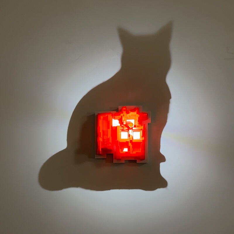 Dropshipping 3D Light Shadow N – Decor Lighting Lamps Bewertung und Preis