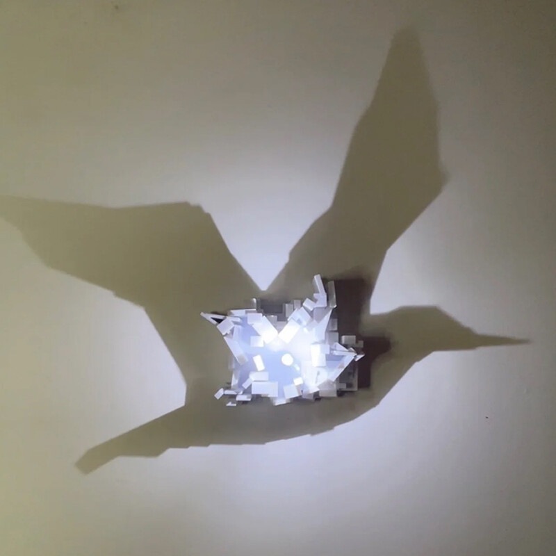 Dropshipping 3D Light Shadow N – Decor Lighting Lamps Bewertung und Preis