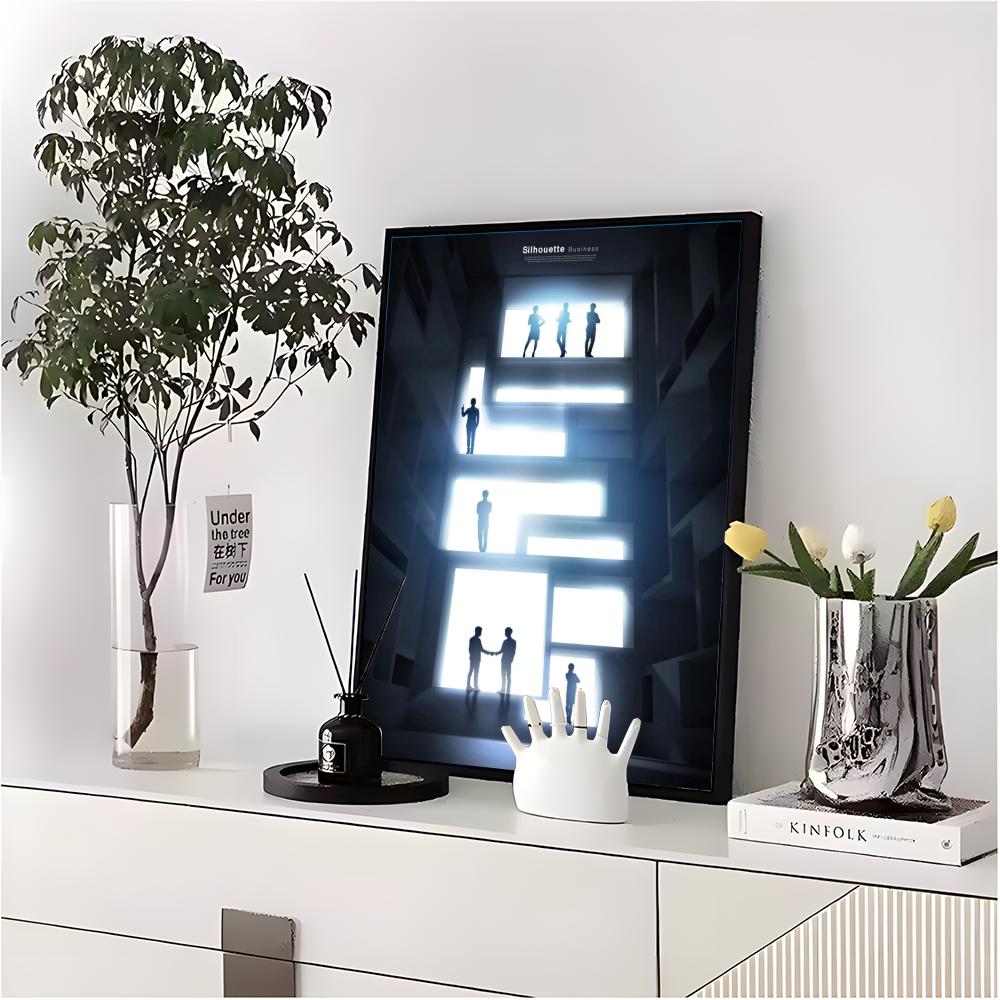 light and shadow elements Post – Elements Lighting Decor Bewertung und Preis