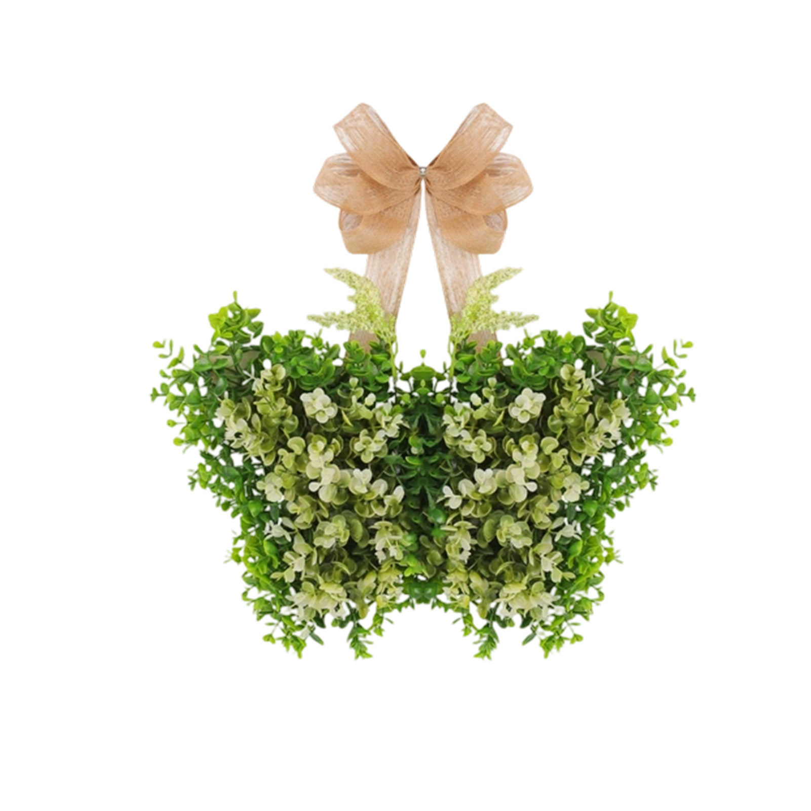 Spring Lighted Wreath Door Rin – Elements Lighting Decor Bewertung und Preis