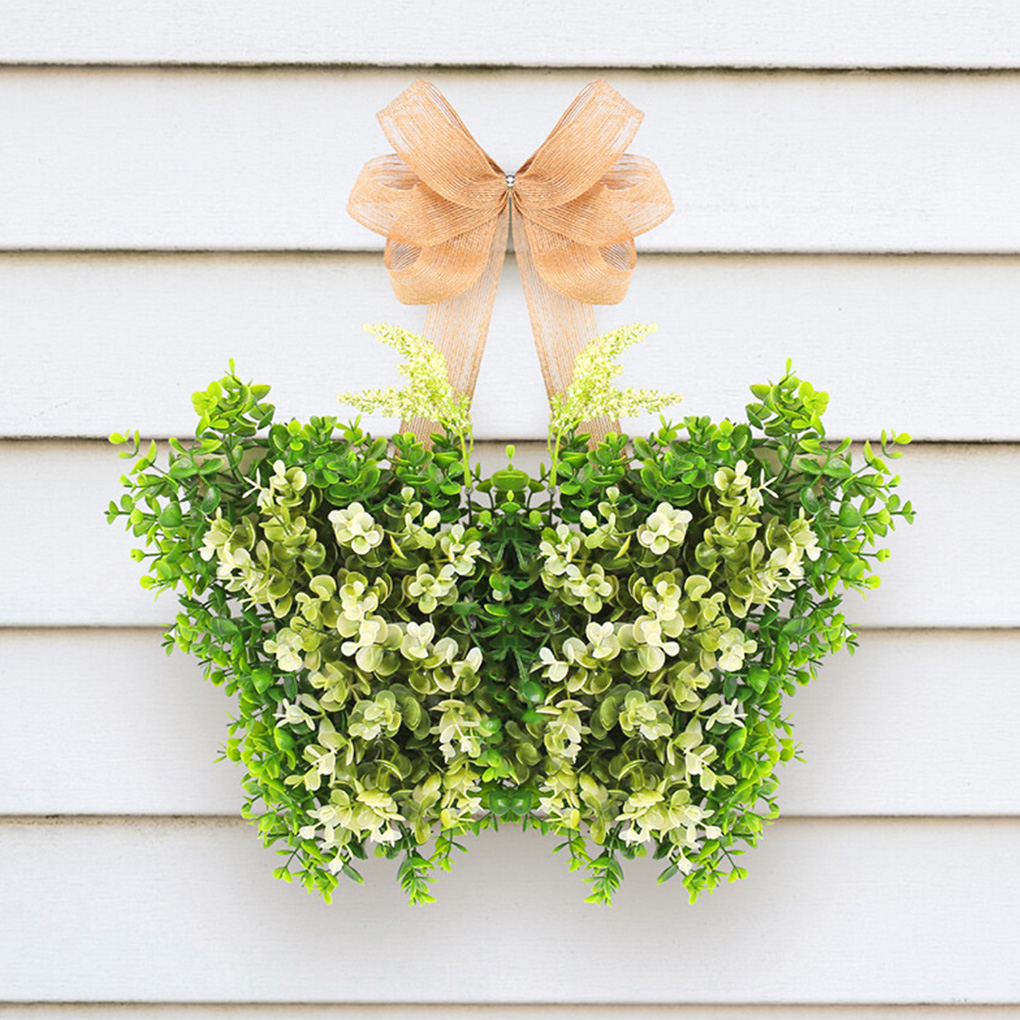 Spring Lighted Wreath Door Rin – Elements Lighting Decor Bewertung und Preis