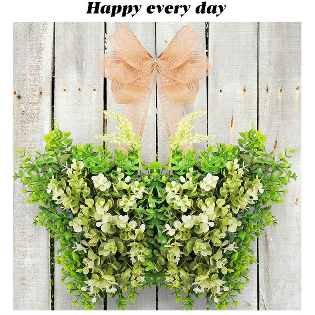 Spring Lighted Wreath Door Rin – Elements Lighting Decor Bewertung und Preis
