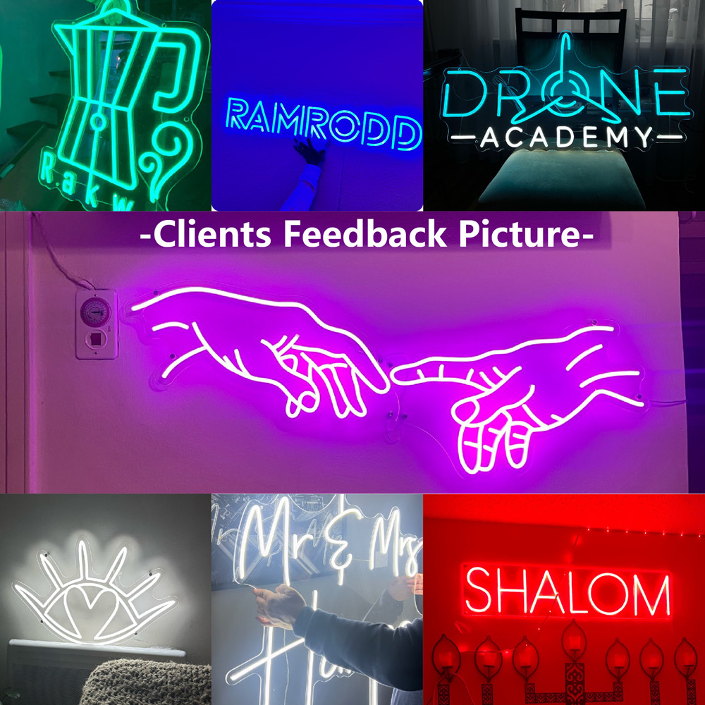 Custom Neon Sign Personalize w – Bedroom Lighting Decor Ideas Bewertung und Preis