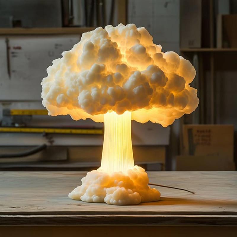 Mushroom Table Lamp Ambiance L – Mushroom Table Lamp Bewertung und Preis