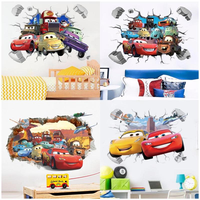 Disney Cartoon Car Lighting Mc – Lighting Mcqueen Decor Bewertung und Preis