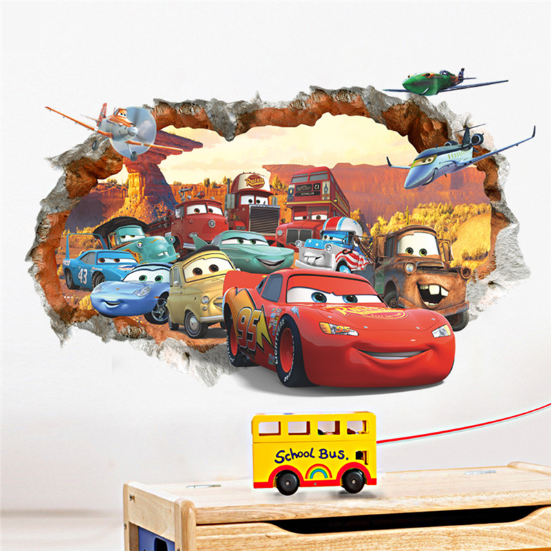 Disney Cartoon Car Lighting Mc – Lighting Mcqueen Decor Bewertung und Preis