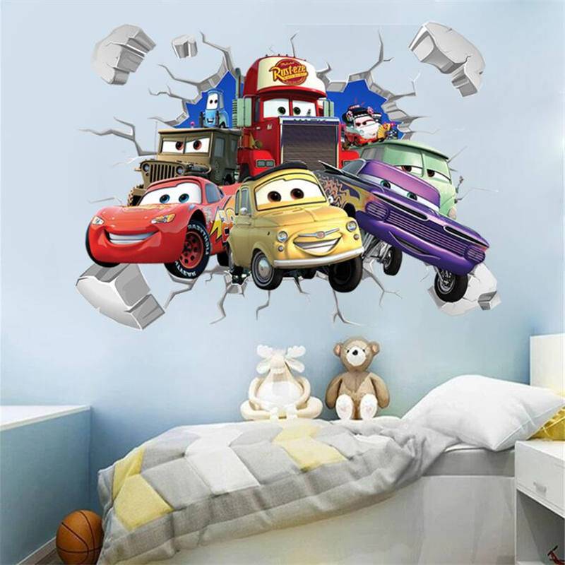Disney Cartoon Car Lighting Mc – Lighting Mcqueen Decor Bewertung und Preis