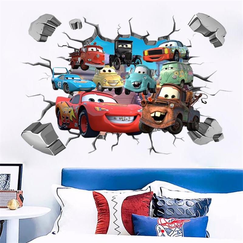 Disney Cartoon Car Lighting Mc – Lighting Mcqueen Decor Bewertung und Preis