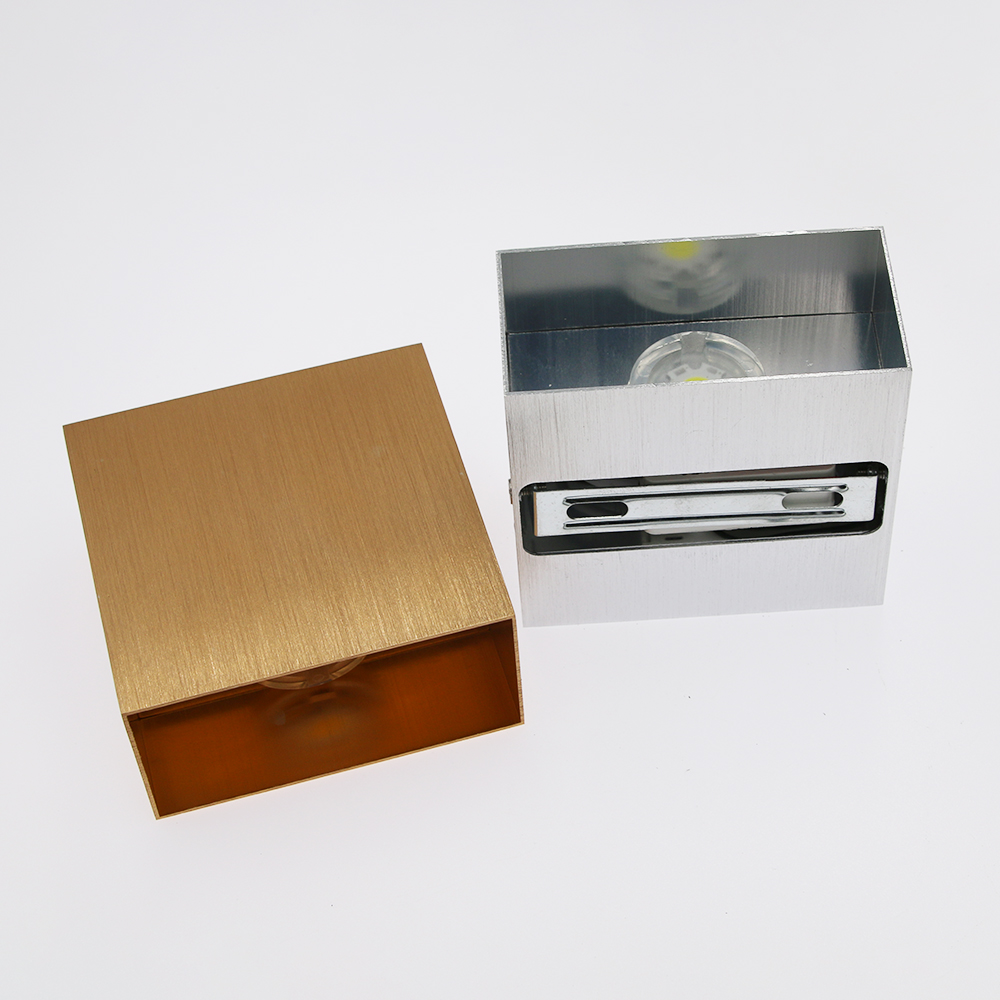 Modern Square 6W 12W LED Indoo – Decor Lighting Cy Bewertung und Preis