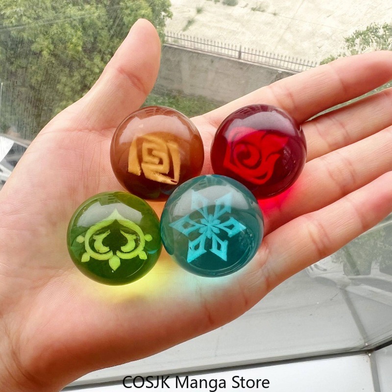 Game Genshin Impact Elements G – Elements Lighting Decor Bewertung und Preis
