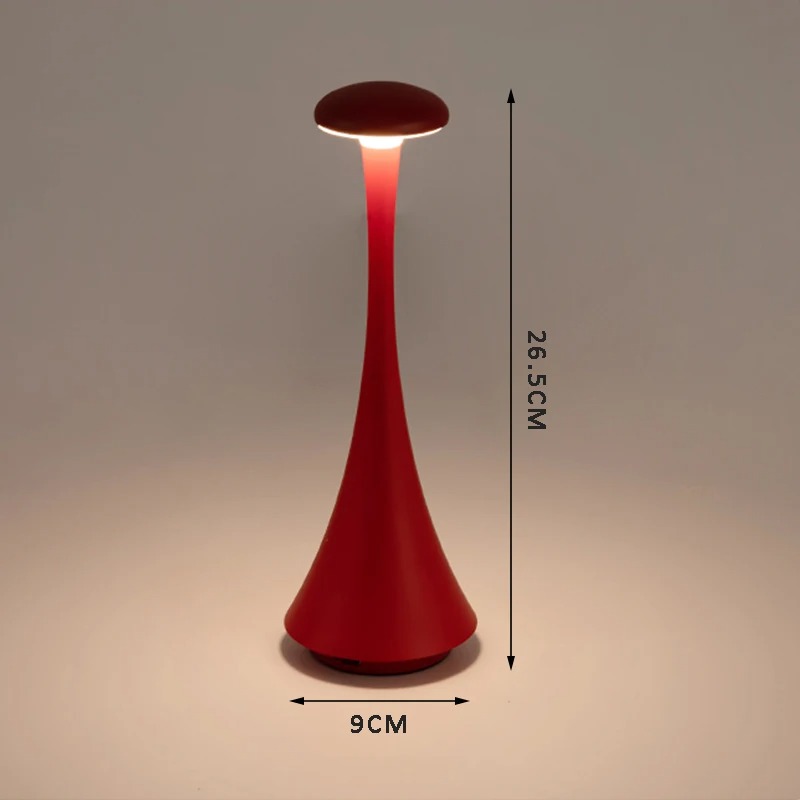 New Arrival Mushroom Table Lam – Mushroom Table Lamp Bewertung und Preis