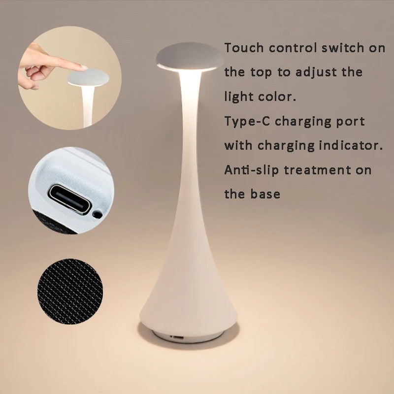 New Arrival Mushroom Table Lam – Mushroom Table Lamp Bewertung und Preis