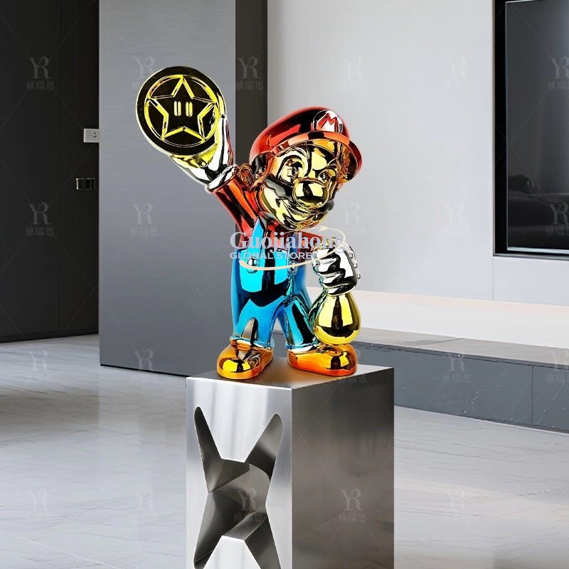 Mari&o doll ornament desktop l – Lighting Decor For Living Room Bewertung und Preis