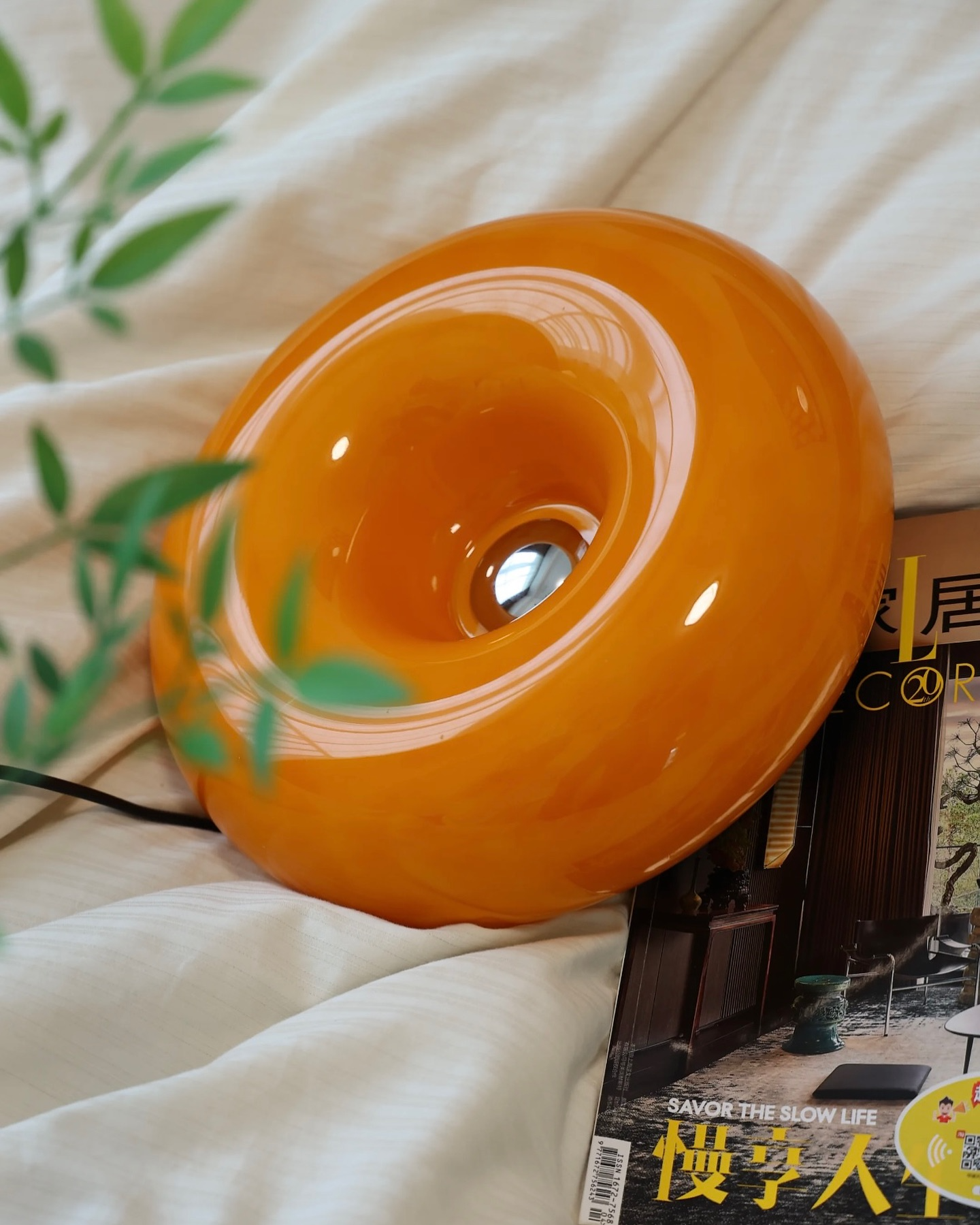 Nordic Donut Lamp Bauhaus Medi – Mushroom Table Lamp Bewertung und Preis