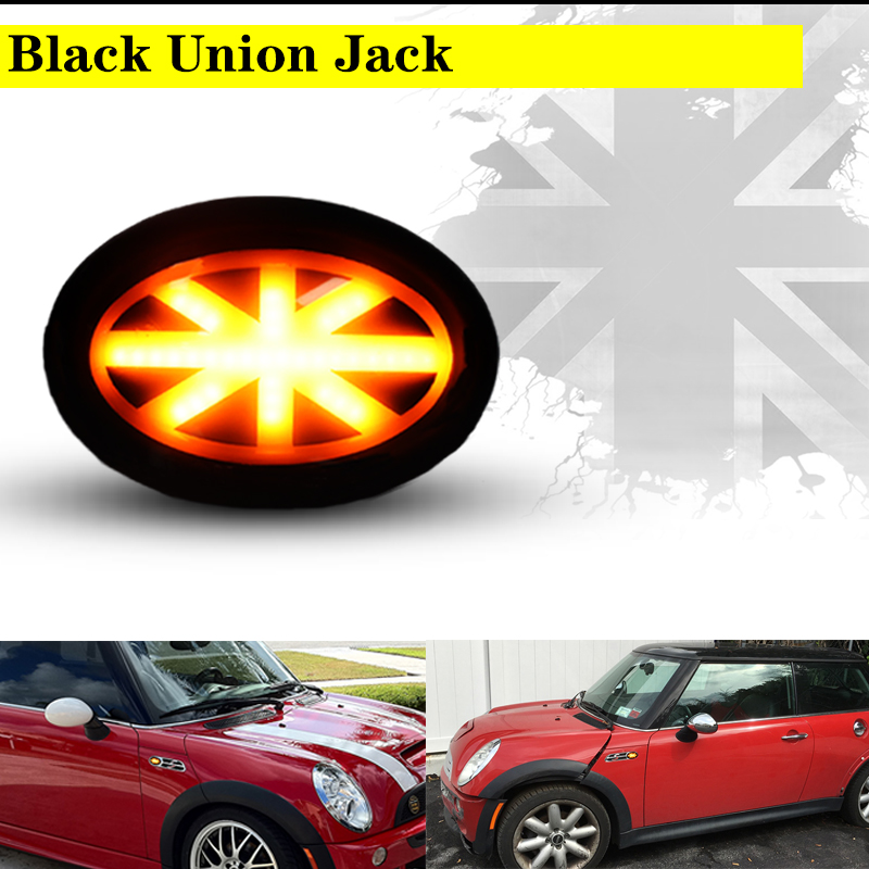 2PCS Union Jack Smoked Lens Am – Union Lighting & Decor Reviews Bewertung und Preis