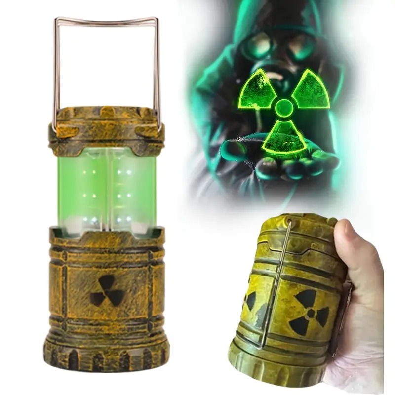 Mini Nuclear Reactor Night Lig – Bedroom Lighting Decor Ideas Bewertung und Preis